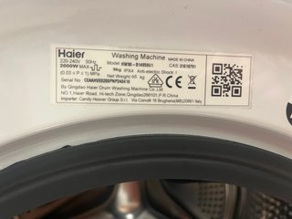 Lavadora Haier 9kg