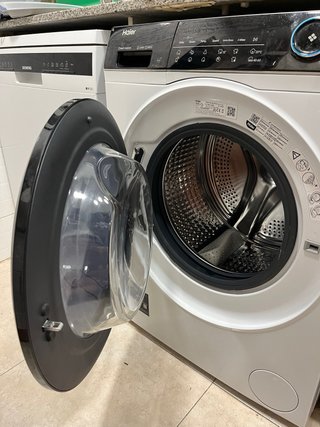 Lavadora Haier 9kg