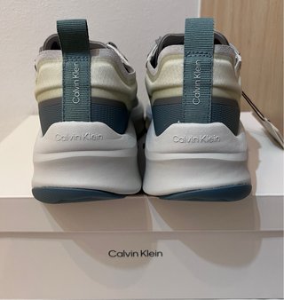 Shoes sneakers Calvin Klein Chunky Run Laceup 40