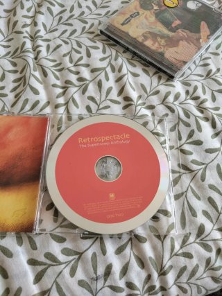 Supertramp Retrospectacle The Anthology CD