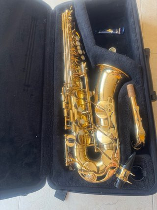 Saxofón Alto Yamaha YAS280