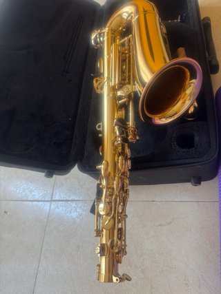 Saxofón Alto Yamaha YAS280