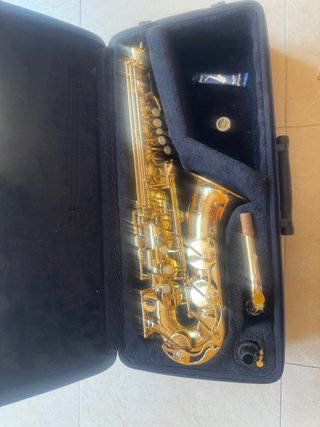 Saxofón Alto Yamaha YAS280