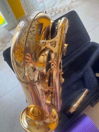 Saxofón Alto Yamaha YAS280