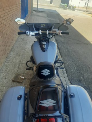 Suzuki Intruder M1800R