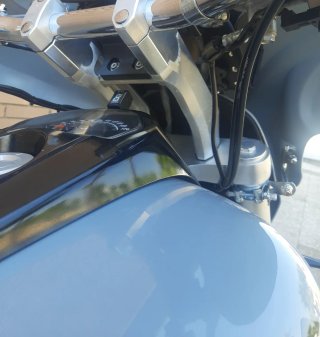 Suzuki Intruder M1800R