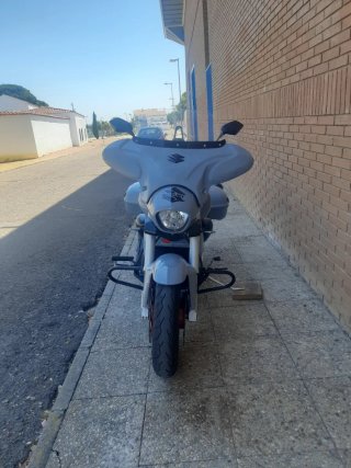 Suzuki Intruder M1800R