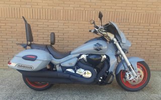 Suzuki Intruder M1800R