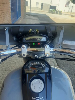 Suzuki Intruder M1800R