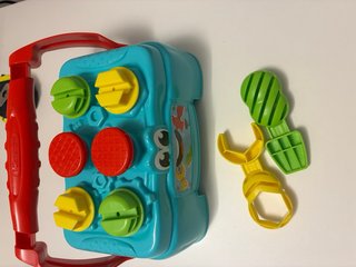 Lotto giochi prima infanzia