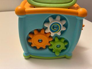 Lotto giochi prima infanzia