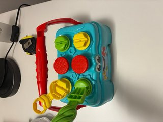 Lotto giochi prima infanzia