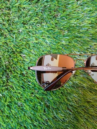 Gafas de sol Ray-Ban Aviator Marrón