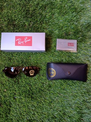 Gafas de sol Ray-Ban Aviator Marrón