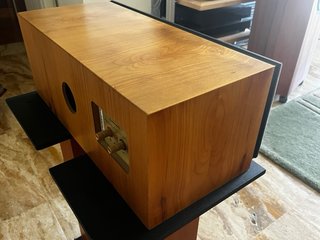 Chario Hyper Dialogue M Altavoz Central