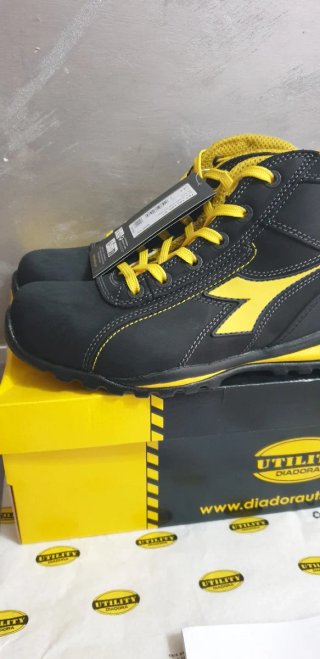 Scarpe da lavoro antinfortunistiche DIADORA n41 s3