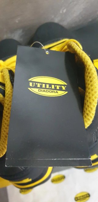 Scarpe da lavoro antinfortunistiche DIADORA n41 s3