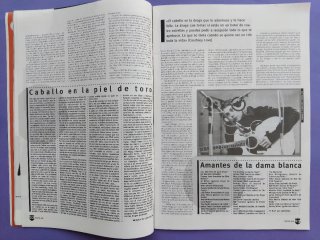 RUTA 66 ( Mayo 1996 ) Súper informe: Jaco.