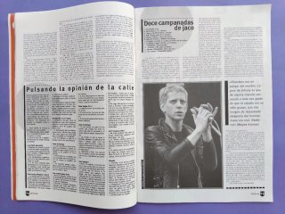 RUTA 66 ( Mayo 1996 ) Súper informe: Jaco.