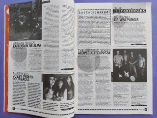 RUTA 66 ( Mayo 1996 ) Súper informe: Jaco.