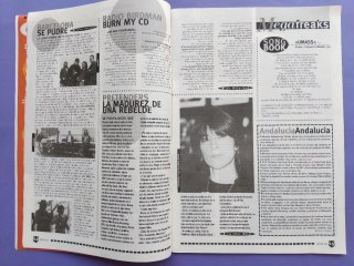 RUTA 66 ( Mayo 1996 ) Súper informe: Jaco.