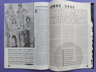 RUTA 66 ( Mayo 1996 ) Súper informe: Jaco.