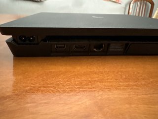 Consola PS4 Slim Nera