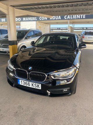 BMW Serie 1 2018