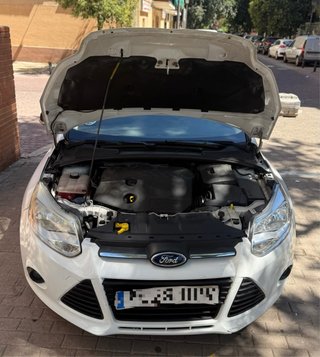 Ford Focus 2013 1.6 TDCI 95cv 6 velocidades