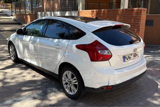 Ford Focus 2013 1.6 TDCI 95cv 6 velocidades