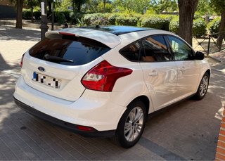Ford Focus 2013 1.6 TDCI 95cv 6 velocidades