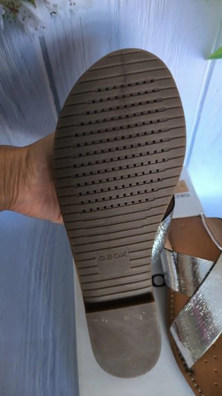 ♨️ Sandalias Geox Talla 40