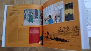 Fascículos Tintín