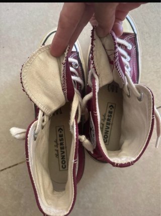 Converse Chuck Taylor Granate