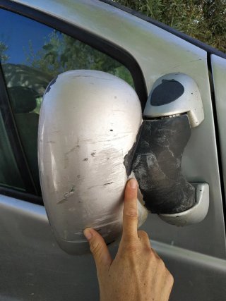 Opel Vivaro Furgón igual Trafic Primastar