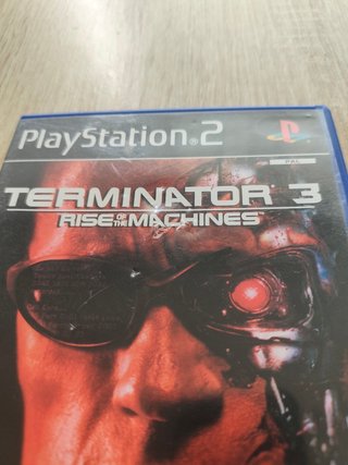 Terminator 3: L'insurrezione delle Macchine PS2