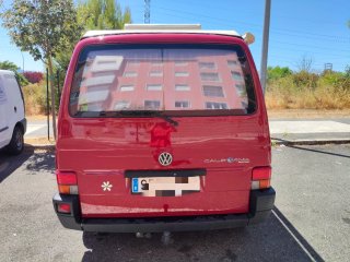 Volkswagen t4 California furgo camp recien pintada