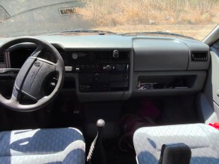 Volkswagen t4 California furgo camp recien pintada