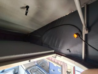 Volkswagen t4 California furgo camp recien pintada