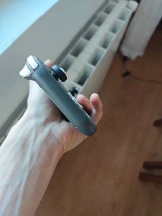 Nintendo Switch Lite Gris + Funda y Cargador