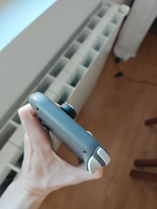 Nintendo Switch Lite Gris + Funda y Cargador