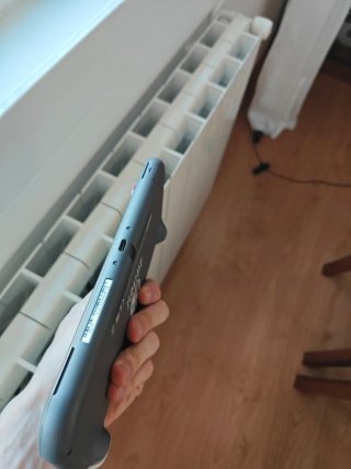 Nintendo Switch Lite Gris + Funda y Cargador
