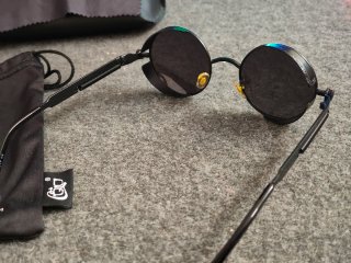 Gafas de sol CGID retro polarizadas