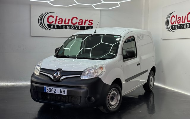 Renault Kangoo 2021 con 87.000km