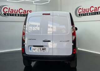 Renault Kangoo 2021 con 87.000km