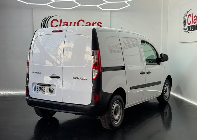 Renault Kangoo 2021 con 87.000km