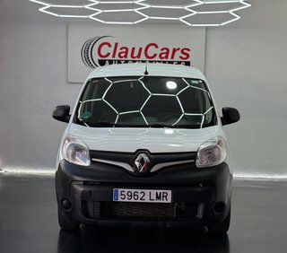 Renault Kangoo 2021 con 87.000km