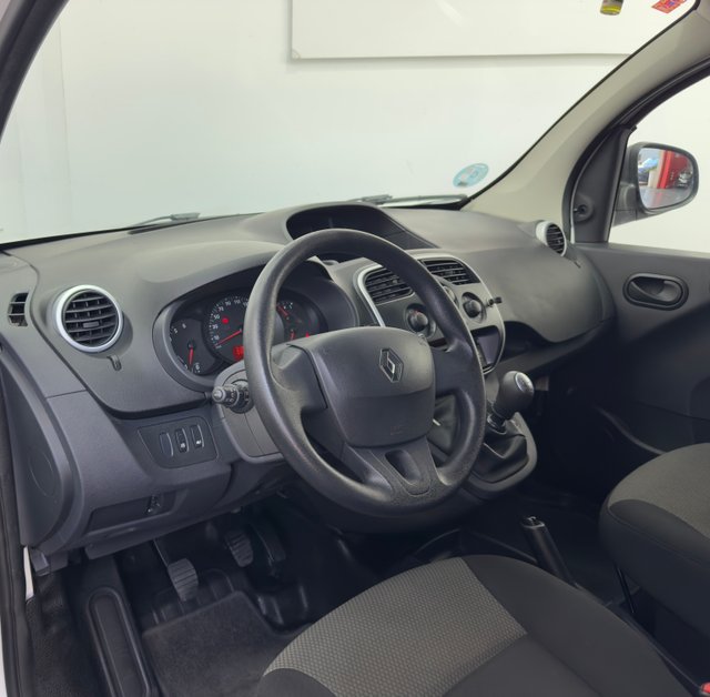 Renault Kangoo 2021 con 87.000km