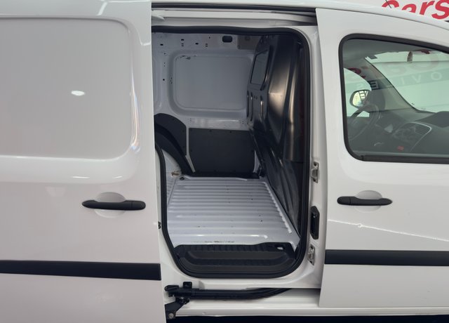 Renault Kangoo 2021 con 87.000km