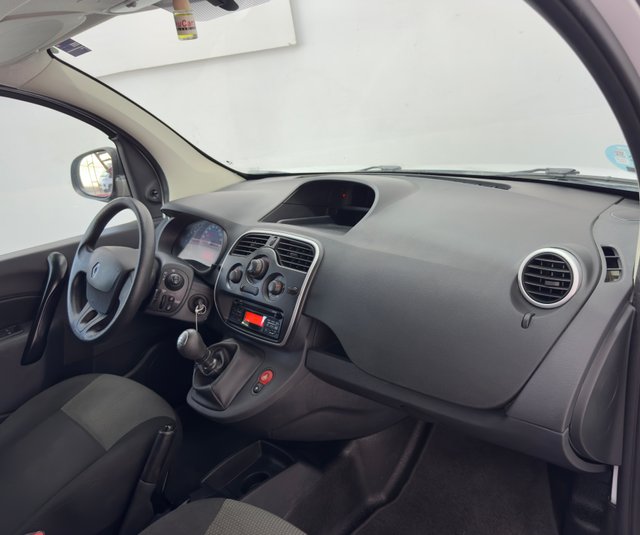 Renault Kangoo 2021 con 87.000km
